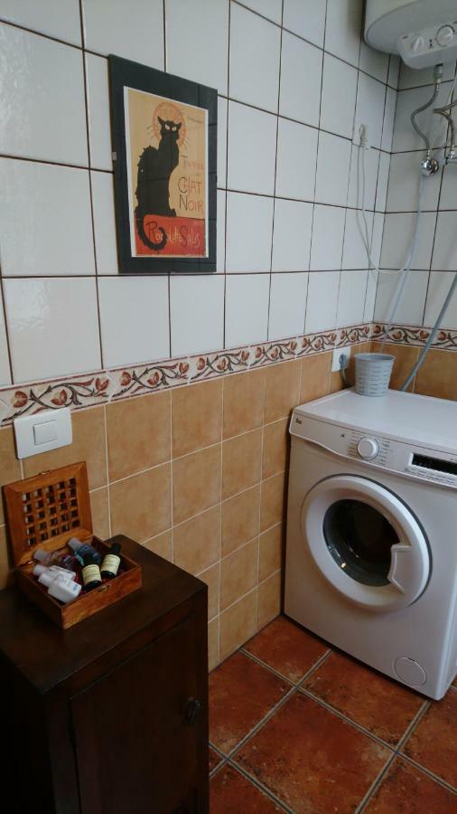 דירות טסקורטה Frodo Haus מראה חיצוני תמונה